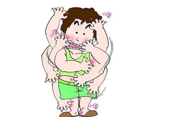 荨麻疹会传染给别人吗