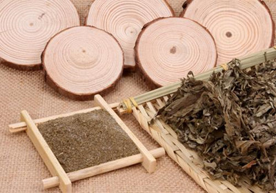 荨麻疹用艾蒿水洗管用吗